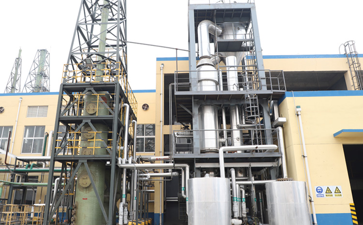 管式蒸發器案例