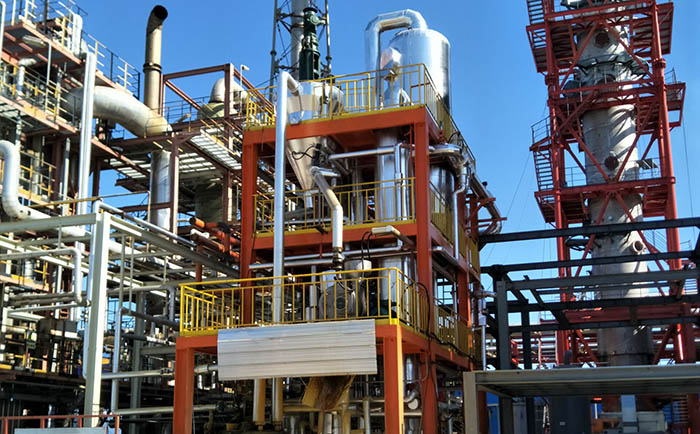 單效蒸發器實拍