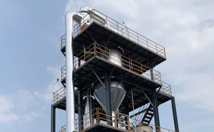 含硫酸鈉廢水MVR蒸發器