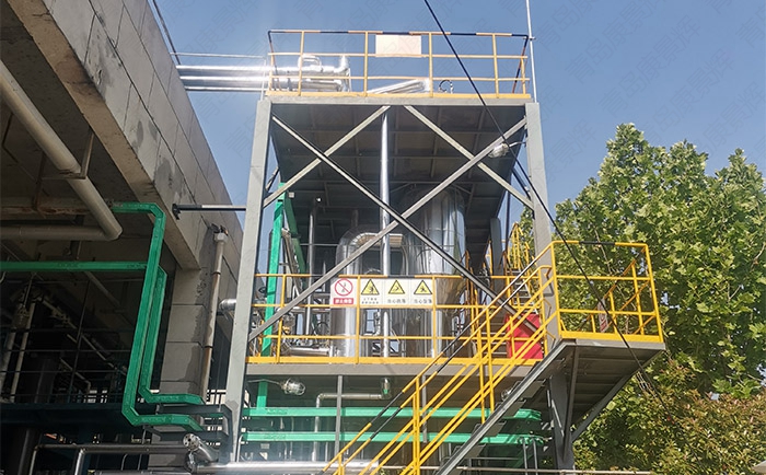 MVR蒸發器的優勢