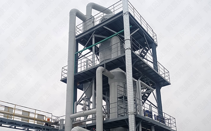 蒸發結晶器的材質選擇