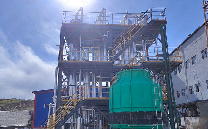 多效蒸發結晶器的選擇標準