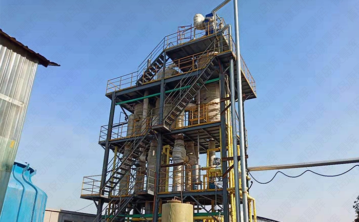 強制循環蒸發器