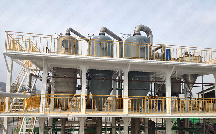 硫酸鈉三效蒸發器