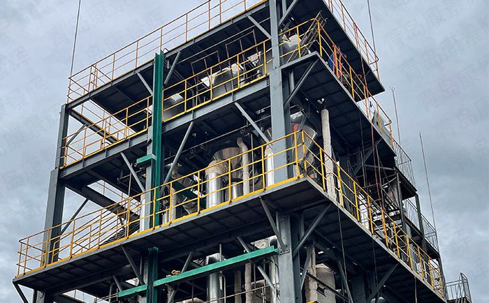 MVR蒸發器的節水效果