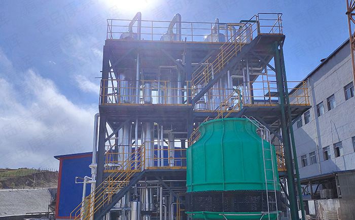 氯化銨廢水蒸發回收