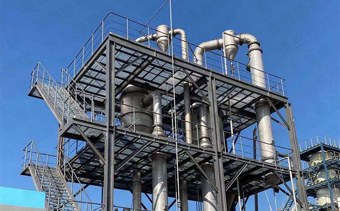 高氯化物廢水處理設備