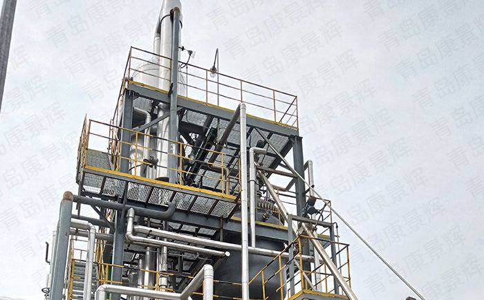 間歇式蒸發器的特點