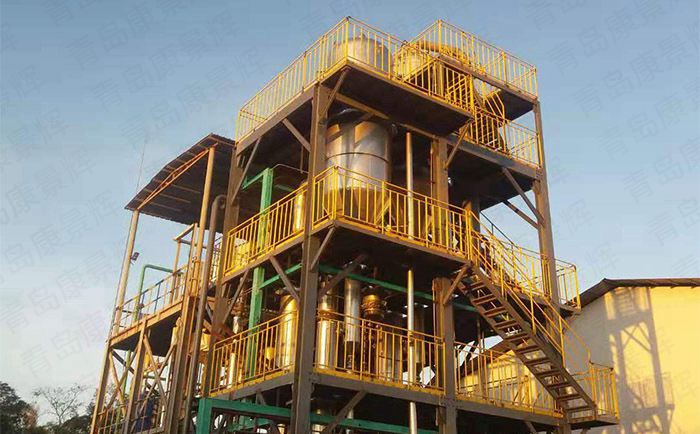 MVR蒸發器在硫酸鈉濃縮結晶中的應用