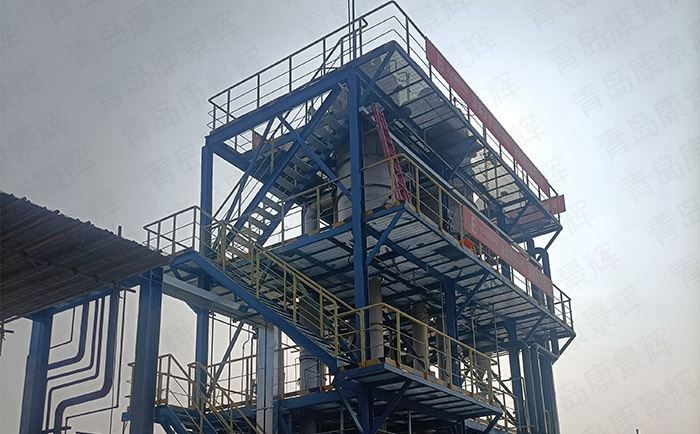 食品行業蒸發濃縮設備