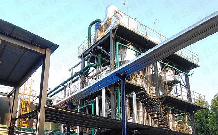 造紙黑液處理設備你該了解的知識點