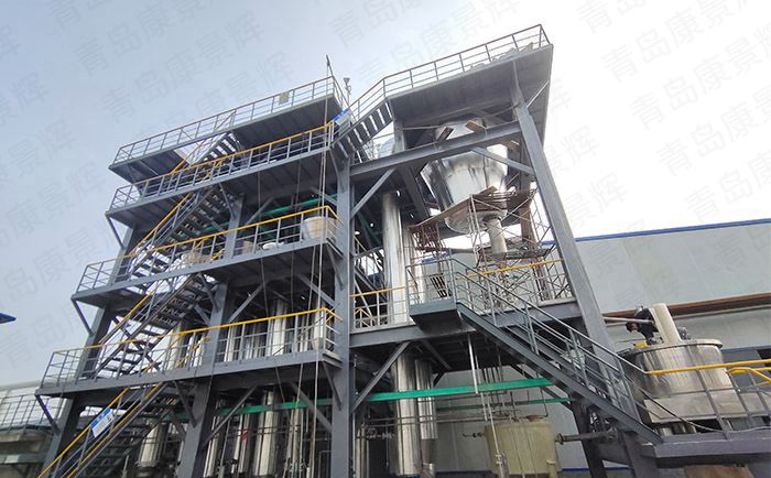 氟化工廢水處理蒸發器