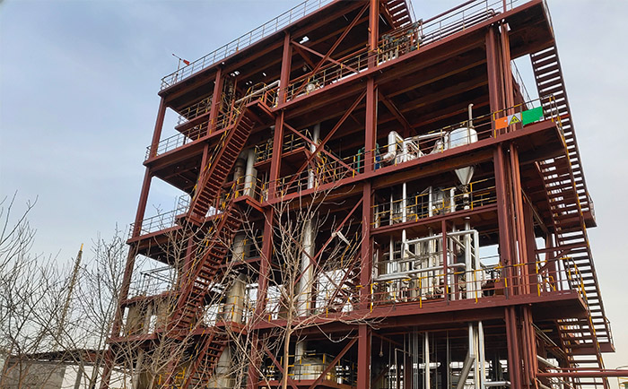 三效蒸發(fā)結(jié)晶器的清洗周期