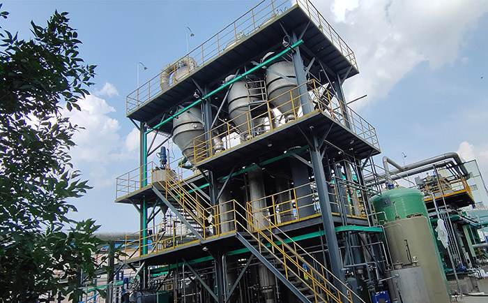 含磷廢水蒸發器