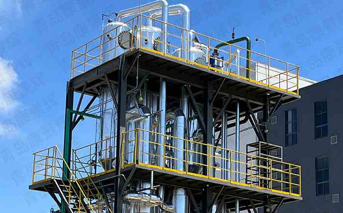 生物發酵液蒸發器