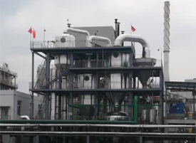高鹽廢水蒸發(fā)結(jié)晶方案