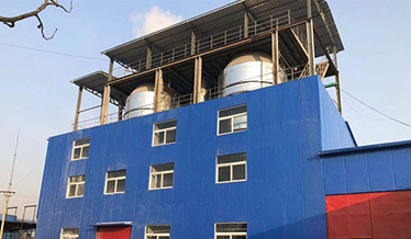 癸二酸廢水處理案例