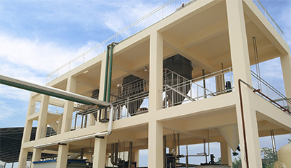 200T/D環(huán)氧樹脂廢水處理案例