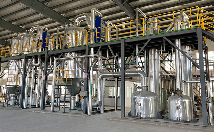 多效蒸發器的優勢有哪些？