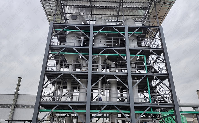 谷氨酸溶液蒸發濃縮設備