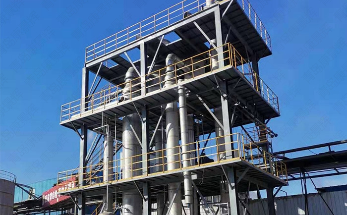 玻璃加工廢水蒸發處理設備